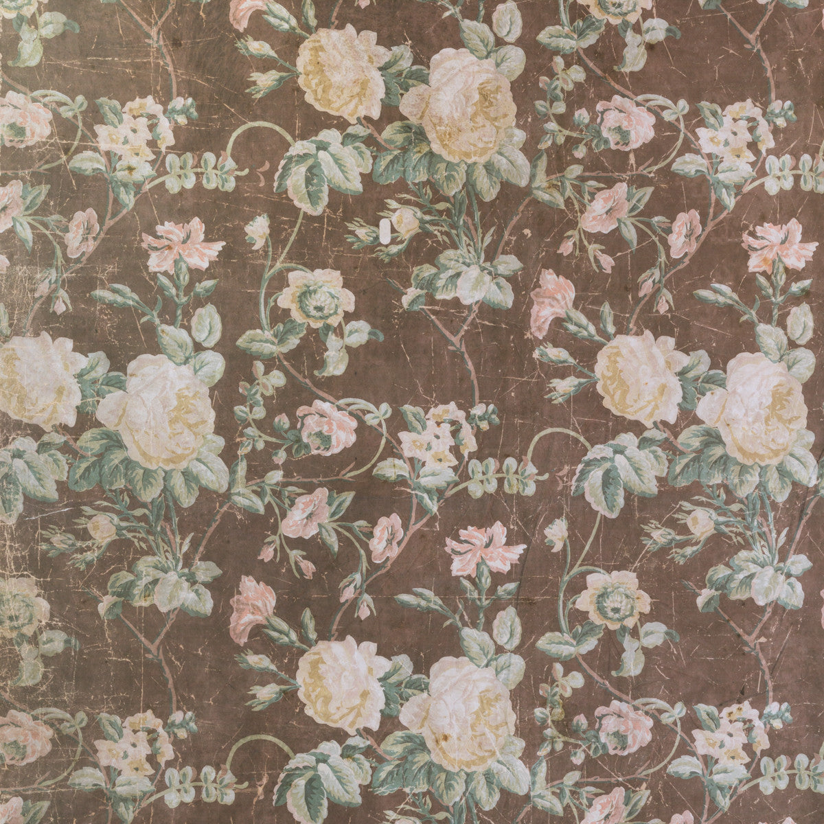 Vintage Rose Wallpaper (5654831136925)