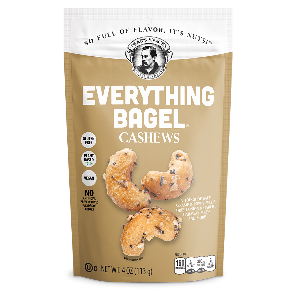 Everything Bagel® Walnuts