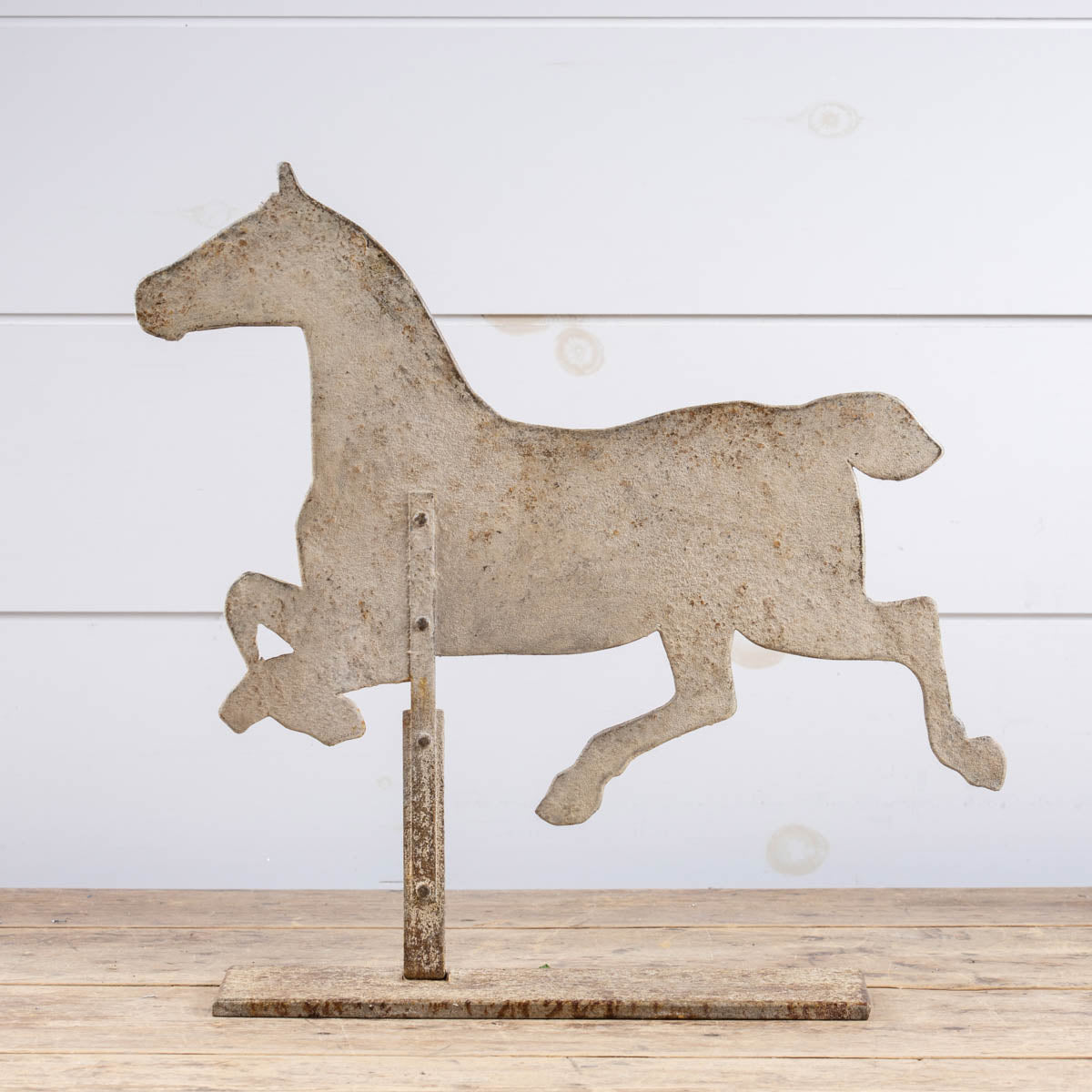 Vintage Styled Galloping Horse