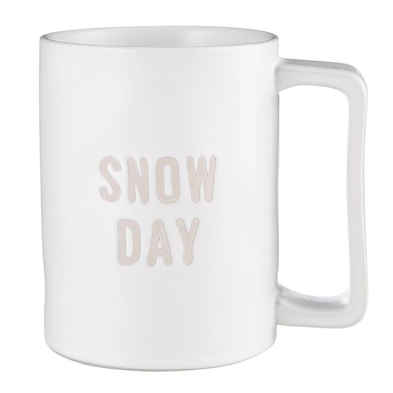 Snow Days Winter Mug