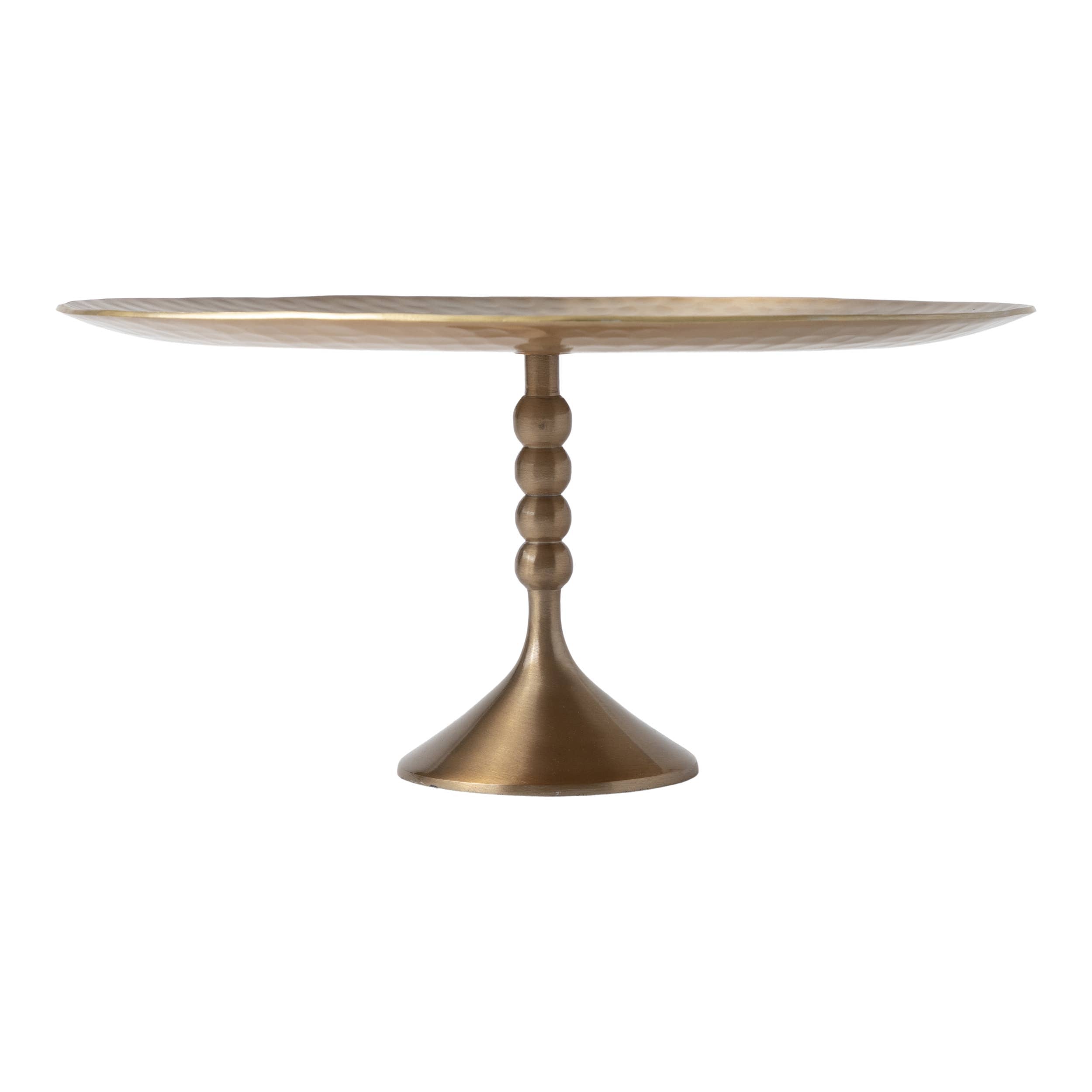 Brass Pedestal (Large)