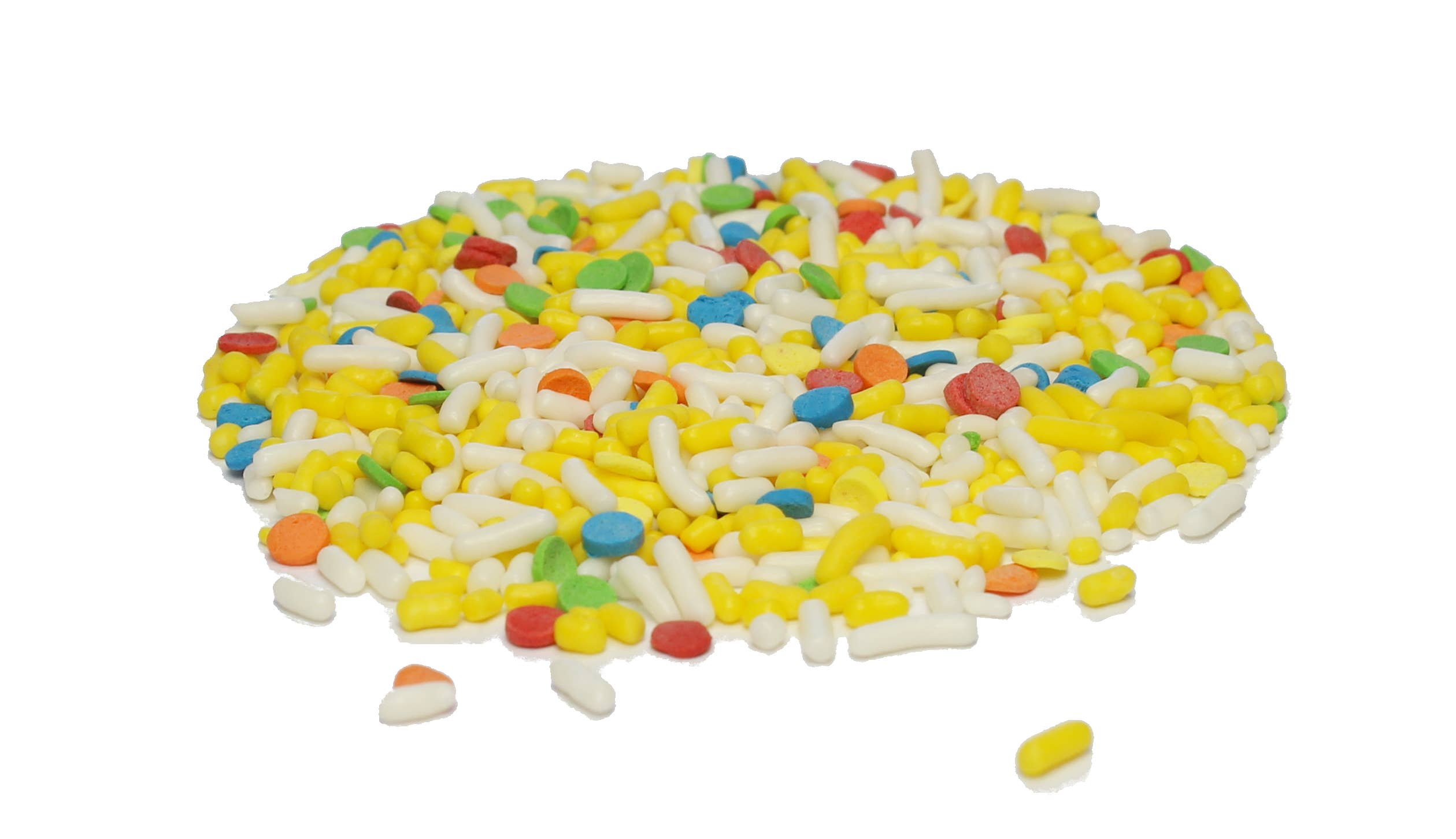 Pastel Confetti & Sprinkles