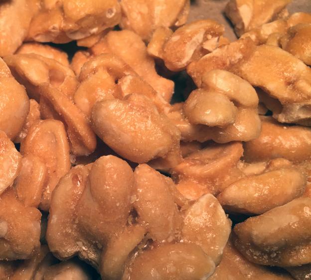 Gourmet Peanut Brittle - 5oz