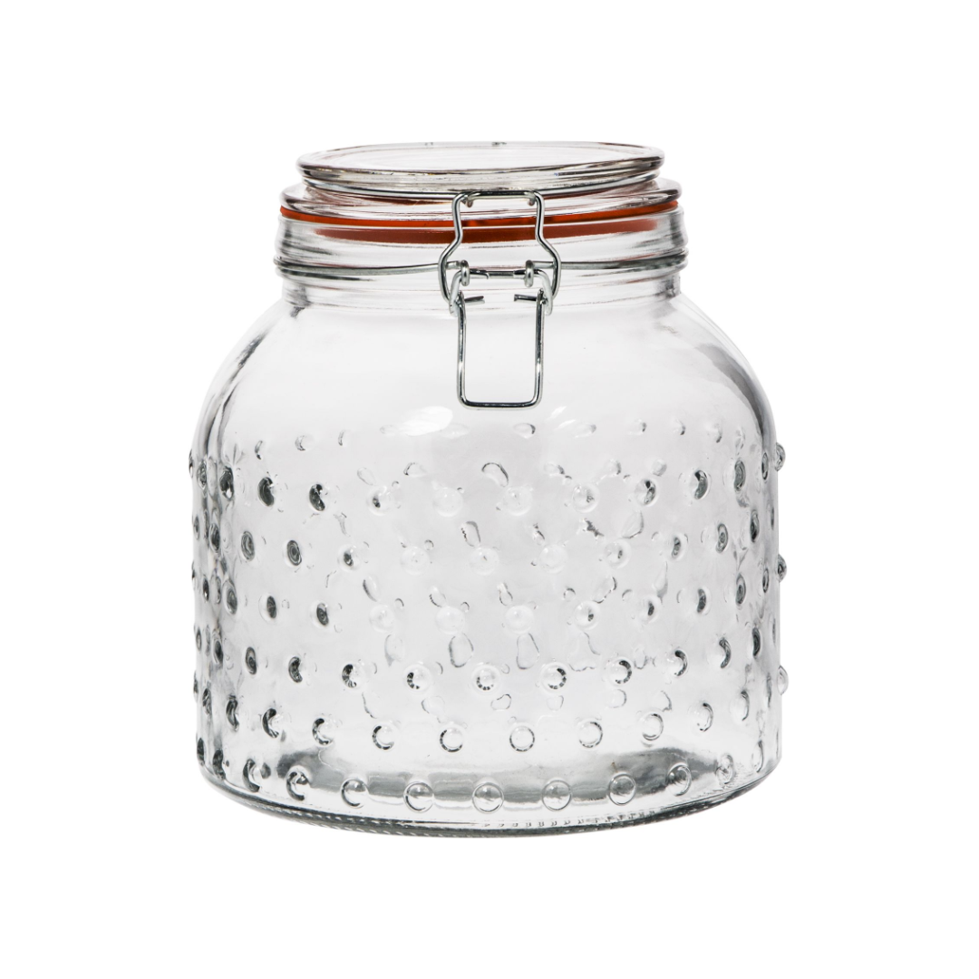 Hobnail Canister (S)