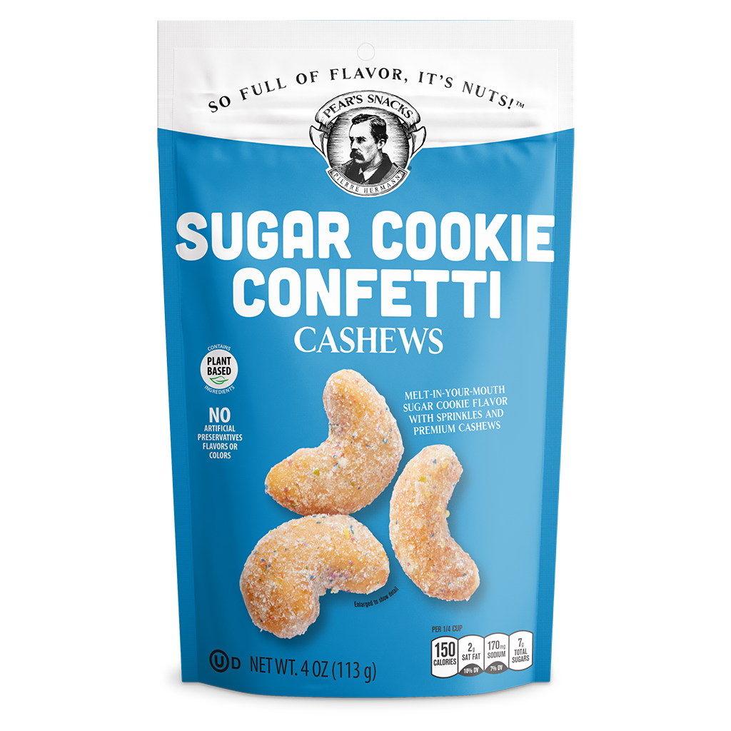 Sugar Cookie Cashews