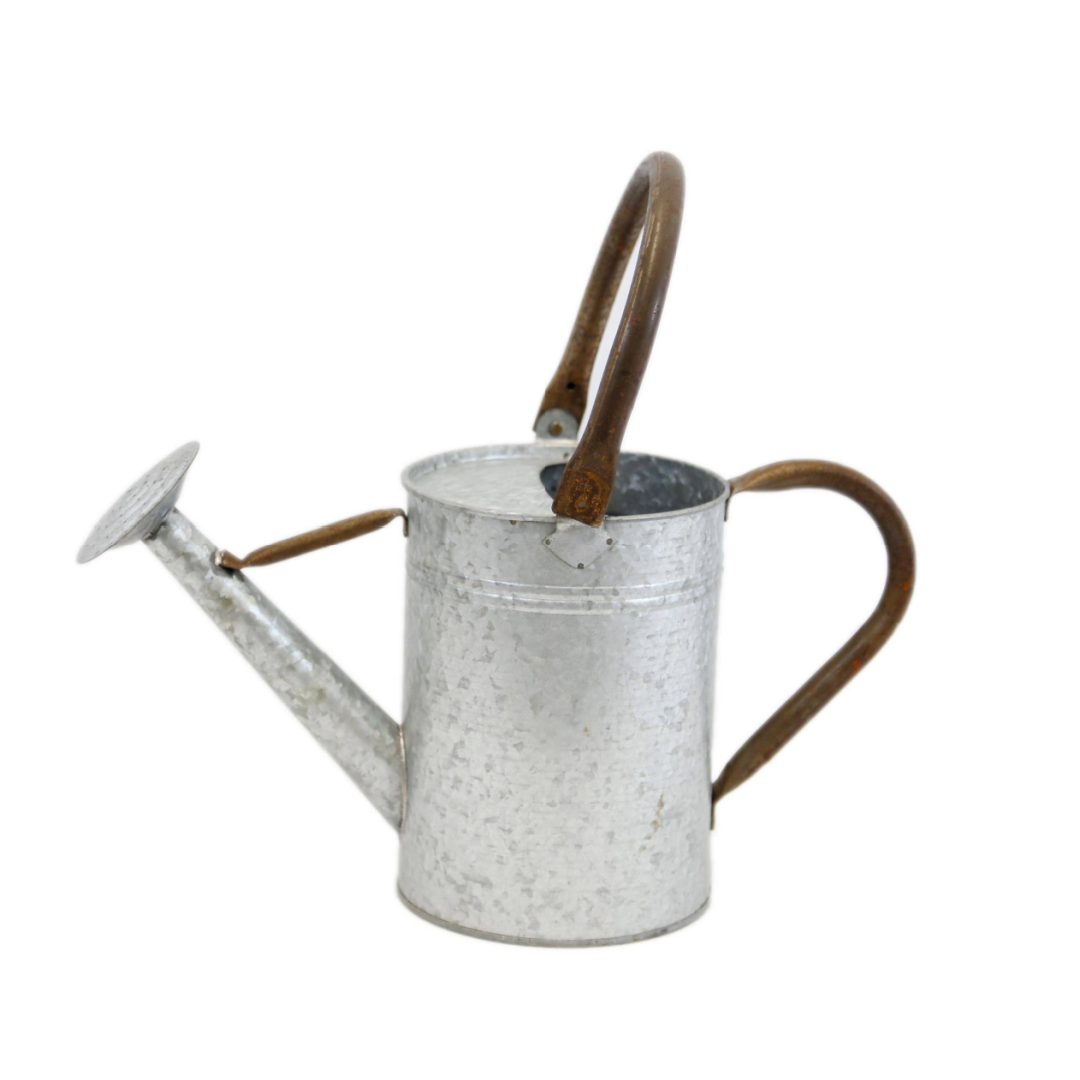 Rustic Oxidized Watering Can