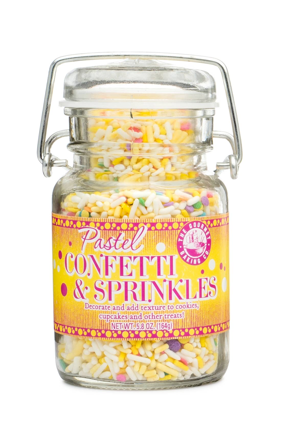 Pastel Confetti & Sprinkles