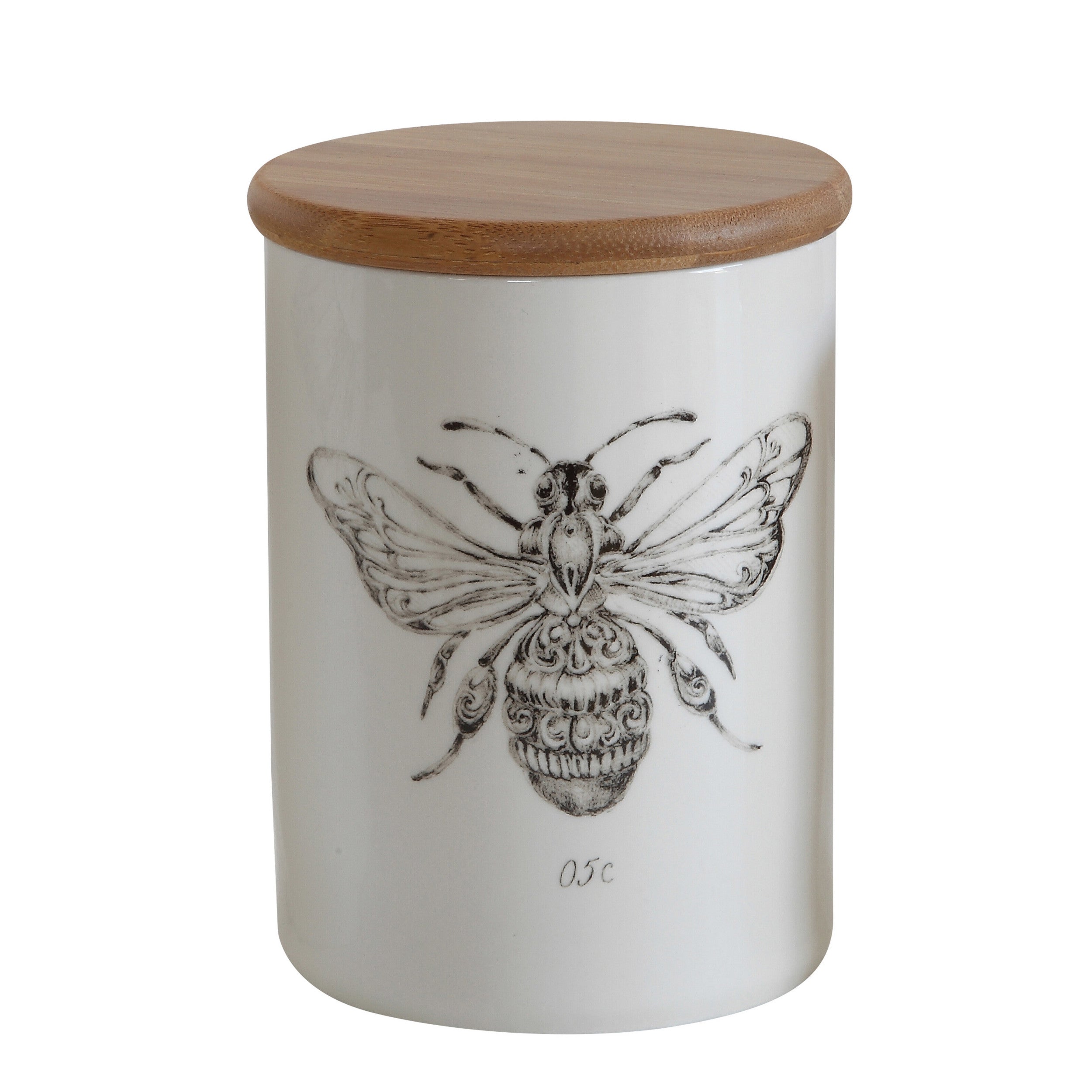 The Bee Canister