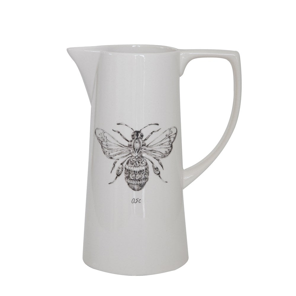 The Bee Pitcher (5609736339613)