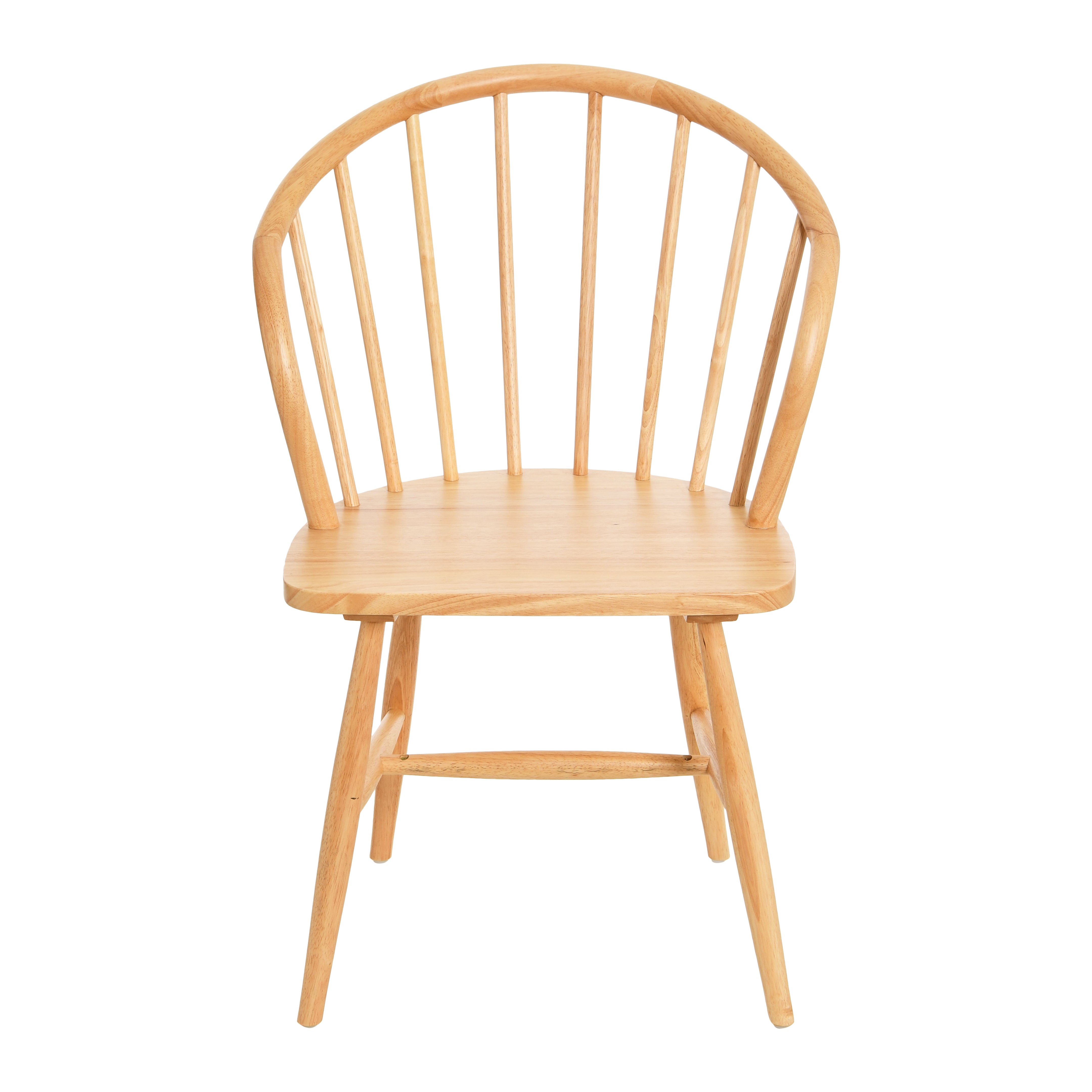Amelia Dining Chair - Natural