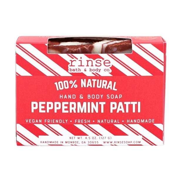 Peppermint Patti Soap