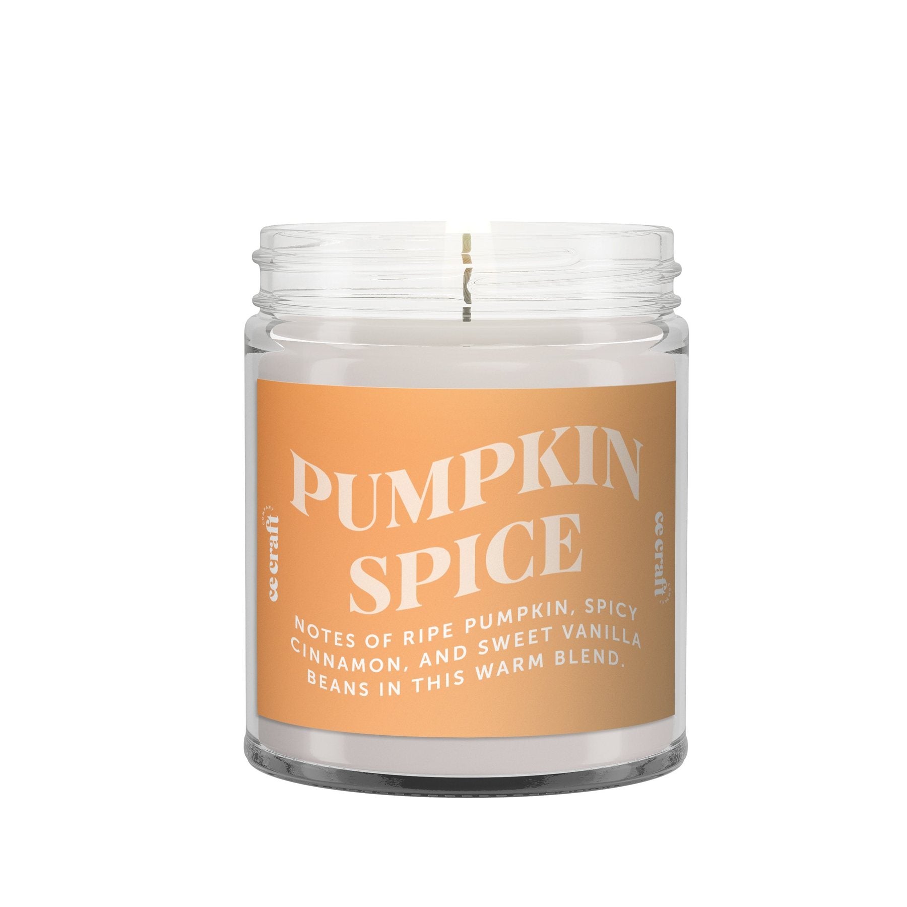 Pumpkin Spice Soy Candle 16oz
