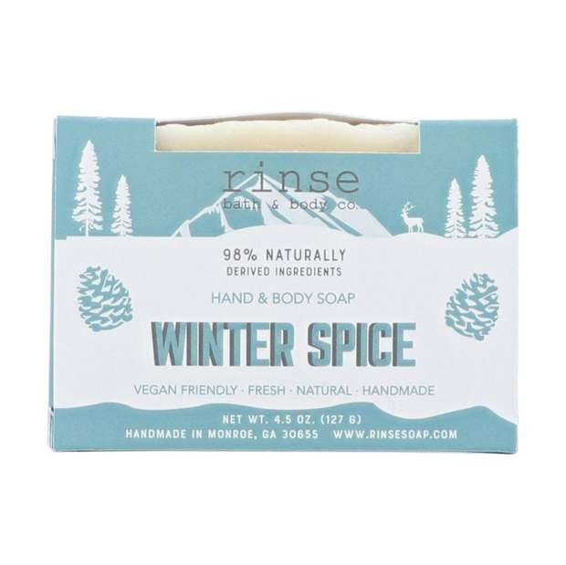 Winter Spice Soap